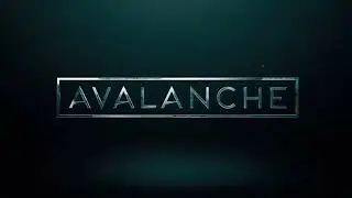 Avalanche Software Logo (2022, Short Variant)