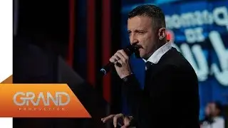 Zli Pevac Lazovic - Ziv si stigao pobednice - PZD - (TV Grand 05.12.2018.)