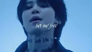 Set me free pt 2 - Jimin (Speed Up)