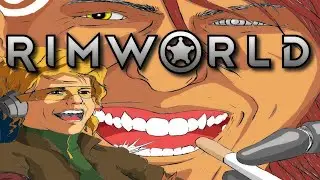 ПОСЕЛЕНИЕ ИДИОТОВ в Rimworld | МУЛЬТИПЛЕЕР с Модами v1.2