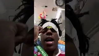 IShowSpeed is in the hospital