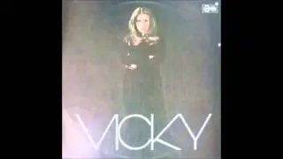 VICKY DE COLOMBIA Amiga tristeza