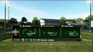 Madden 11- West Coast PB