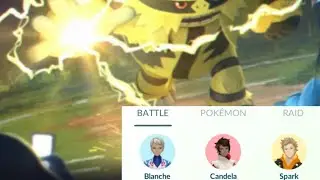 How to BATTLE Gym leaders and Friends in pokemon go