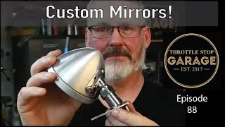 Custom Car Mirrors.