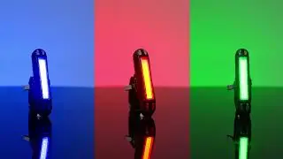 Revolutionize your ride with this high-performance tail light! 🚴‍♂️✨