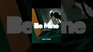 Love this Be Mine English Version by Park Jimin :)