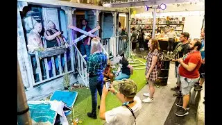 Fototainer Events @ CCXP The Walking Dead 2019 FOX