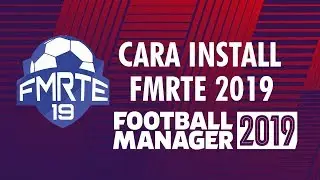Cara Install dan Mengaktifkan Lisensi FMRTE 2019