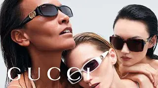 A Contemporary Vision: Gucci Eyewear Fall Winter 2024 Campaign