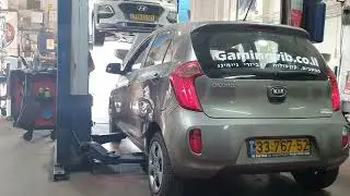 Вот так начинается доброе утро #гараж лучший в городе#Ицик Фельдман