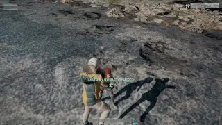 PlayerUnknown's Battlegrounds( Адское дуо) дигинь дэээ