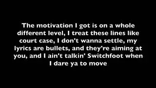 NF- Motivated Lyrics