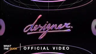 Mirrr - Designer [Official Visualizer]
