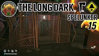 Jim in The Long Dark - Spelunker E15 - Aurora Mine!