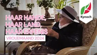 Tannie Baps van Jaarsveld glo daar is tog mooi in die swaarkry | Kynoch