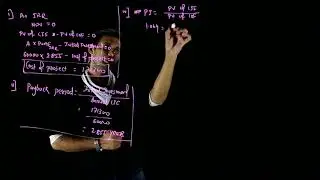 Question on Capital Budgeting 22/FM/ CA IPCC