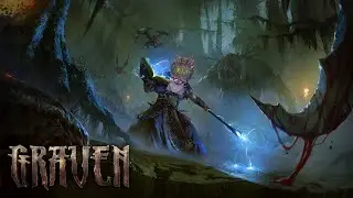 GRAVEN - First-Person Mage Action-Adventure 1.0 Release