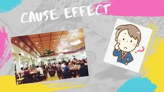 Cause effect