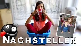 👶KINDERFOTOS NACHSTELLEN 👶 | Gloria Schneeflocke