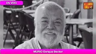 MURIO ACTOR DE CUANDO SEAS MIA