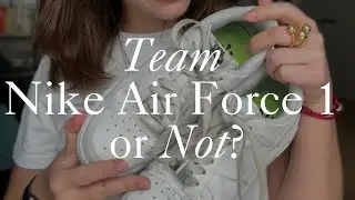 Team Nike Air Force 1 or Not?