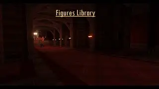 Figures Library w/ Duntless