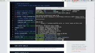 What is the fix for node.js throws process.nextTick error, or 'error' event on first tick?