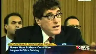 Outgoing Acting IRS Commish: 'Incorrect But Not Untruthful'