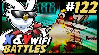Pokemon X and Y Wifi Battle 