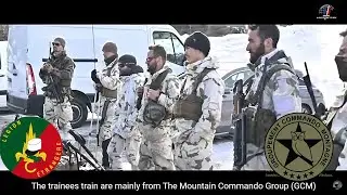 Survival of the fittest. The 2nd REG's GCM - Survival, Escape & Evasion (SERE).