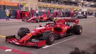 Formula 1 || Bahrain Grand Prix 2019 Race 