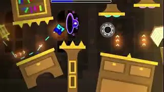 fall apart (easy demon 100%) || Geometry Dash