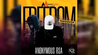 Anonymous RSA-Freedom(Takeover)