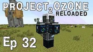 Ep32. Простейшая ферма EMC. Project Ozone 2: Reloaded