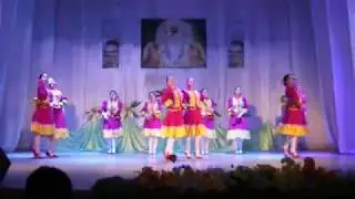 Народный коллектив Калинка