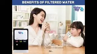 SOME OF THE BENEFITS OF FILTERED WATER WHICH WAS SHARED WITH US FROM US CUSTOMERS