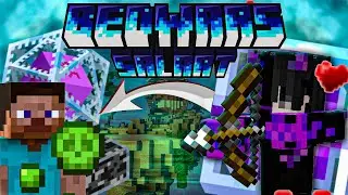 СЫГРАЛ В BEDWARS В MINECRAFT (ДЕМКА)
