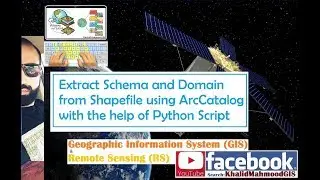 ArcGIS Desktop Extract Schema and Domains, using Python