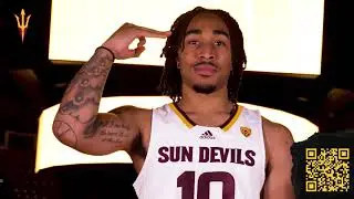 2022 - 23 ASU Men's Basketball Ticket Commercial