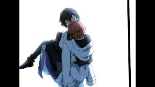 dazai x chuuya edit- Bungo Stray Dogs
