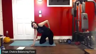 Yoga  Chakra Balancing Flow