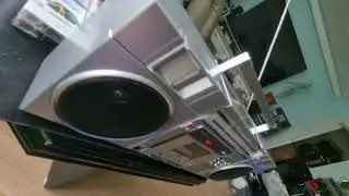 Sharp GF-7500H Test/Review