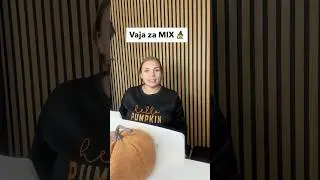 Bo tvoj kostum za halloween čarovnica?🧙‍♀️Če je tvoj odgovor ja, potem je ta vaja kot nalašč zate 👌🤩