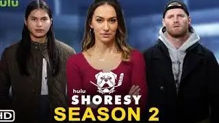 Shoresy season 2 Release date