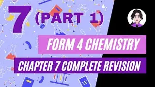 SPM Chemistry Form 4 (Rate Of Reaction) Chapter 7 - Part 1 Complete Revision