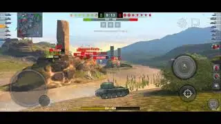 Название: AMX 12 t. Неудачная разминка. Что с рандомом?