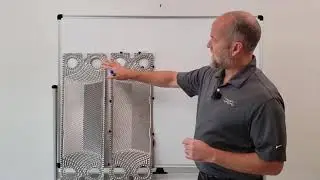 Introduction to Gasketed Plate and Frame Heat Exchangers, Part 3   Plates