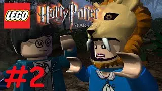 НЕВИДИМЫЕ ЛОШАДКИ●LEGO Гарри Поттер: годы 5-7●Полное прохождение на 100%●#[2/21] HD