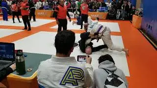 Grappling industries 1-18-20 match 2